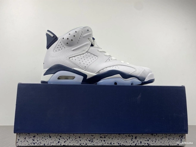 6 Midnight (2022) Retro CT8529-141 Jordan Navy 1121